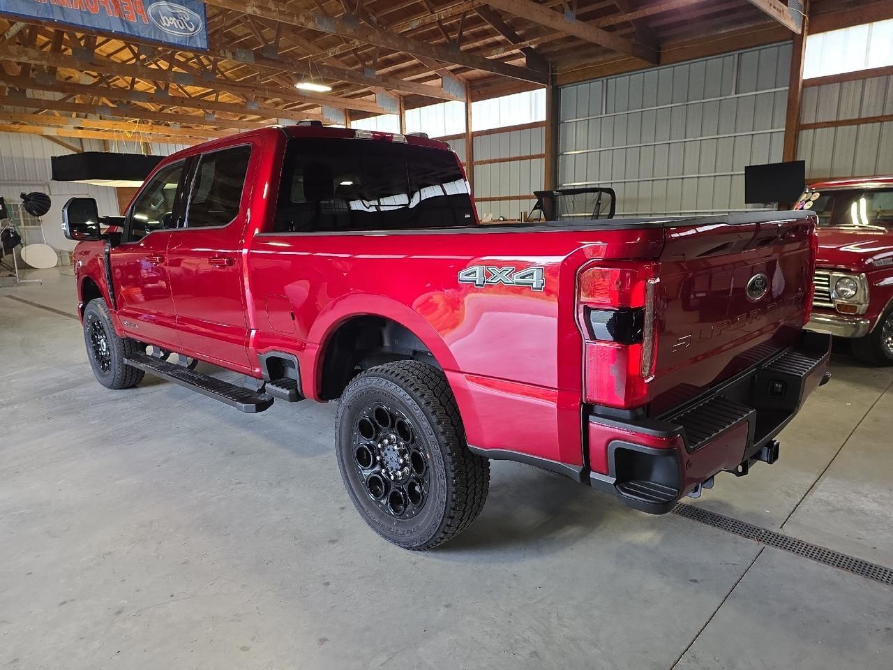 2025 Ford Super Duty F-250 SRW LARIAT