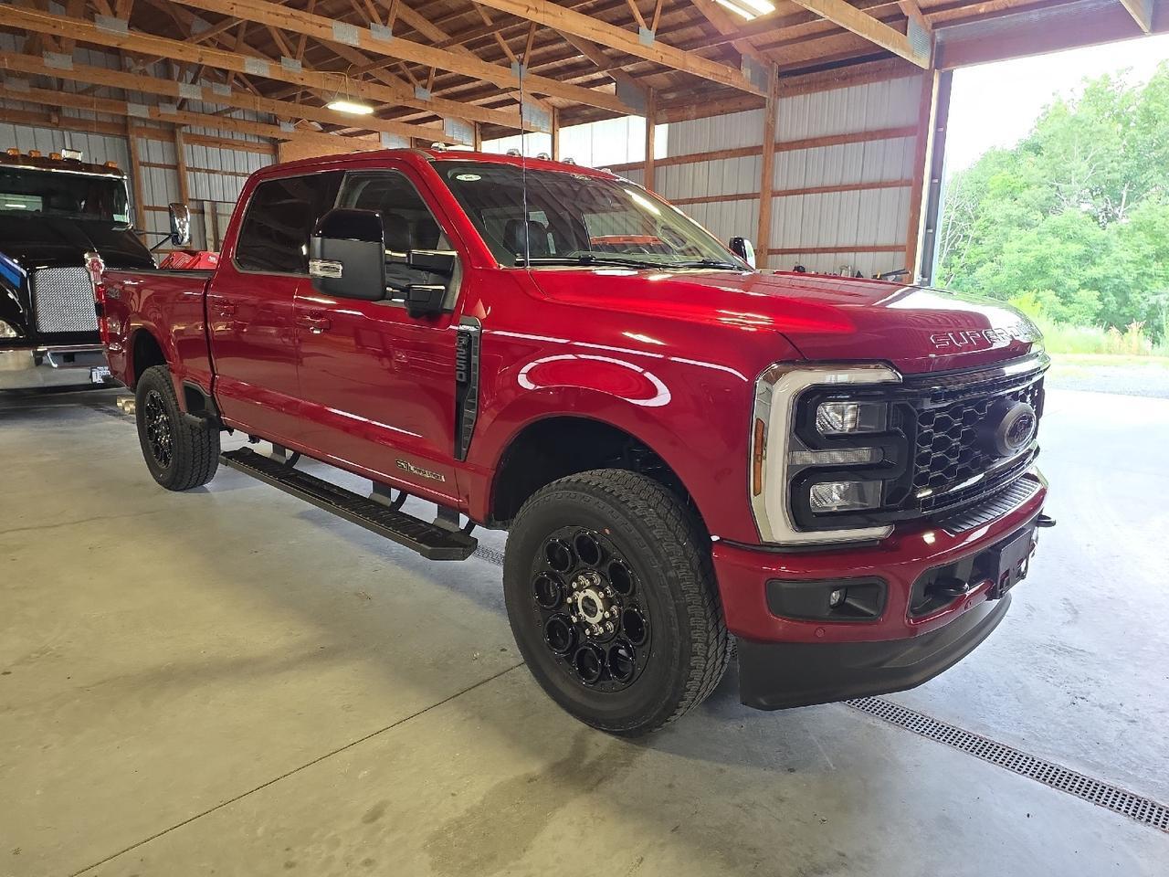 2025 Ford Super Duty F-250 SRW LARIAT Sand Lake NY
