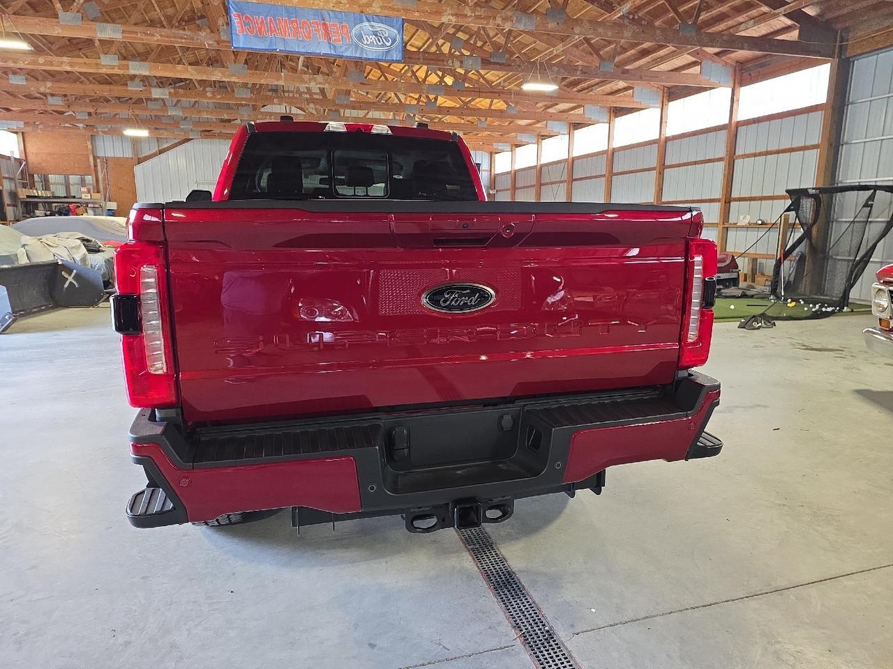 2025 Ford Super Duty F-250 SRW LARIAT Sand Lake NY
