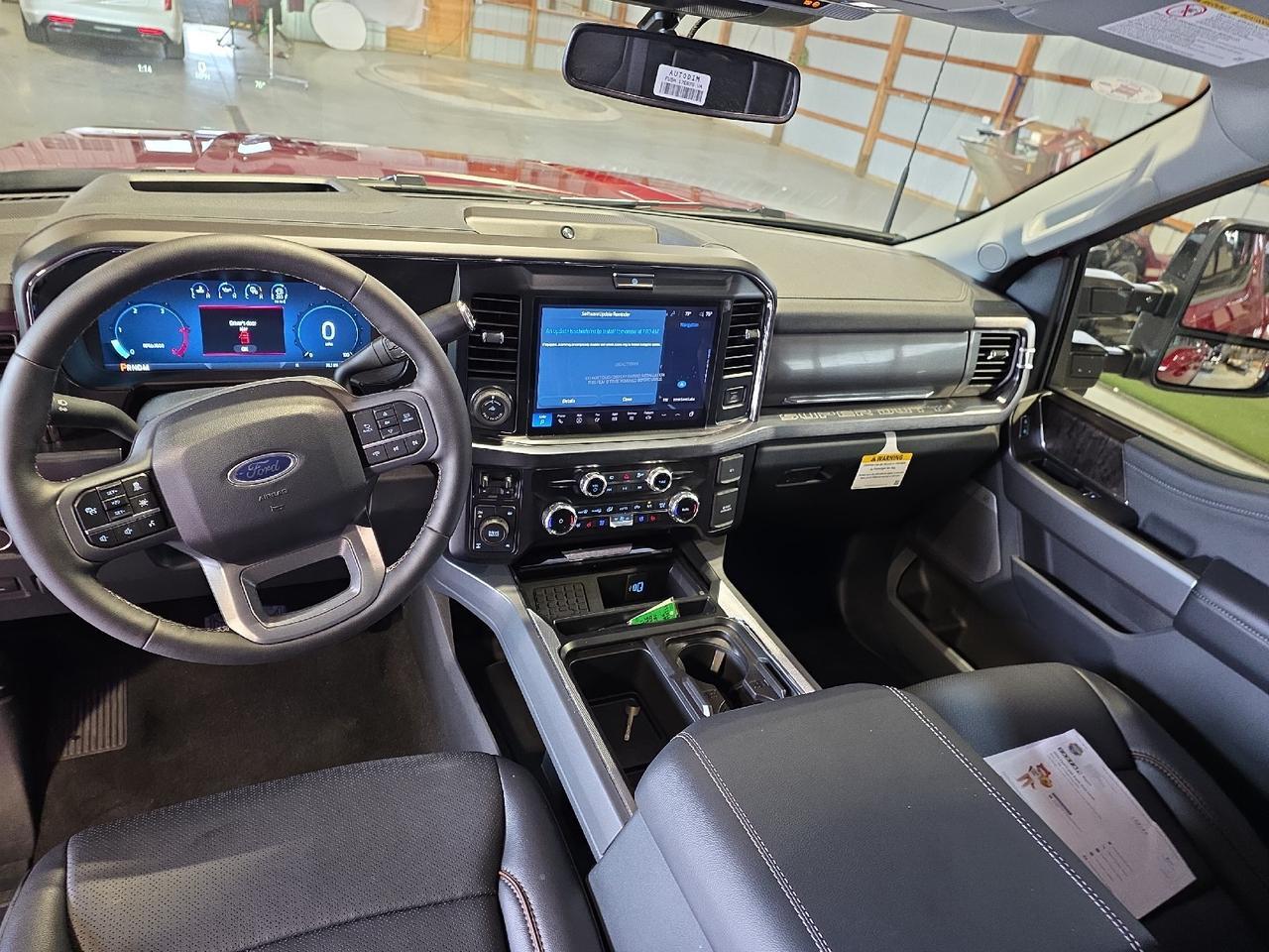 2025 Ford Super Duty F-250 SRW LARIAT Sand Lake NY