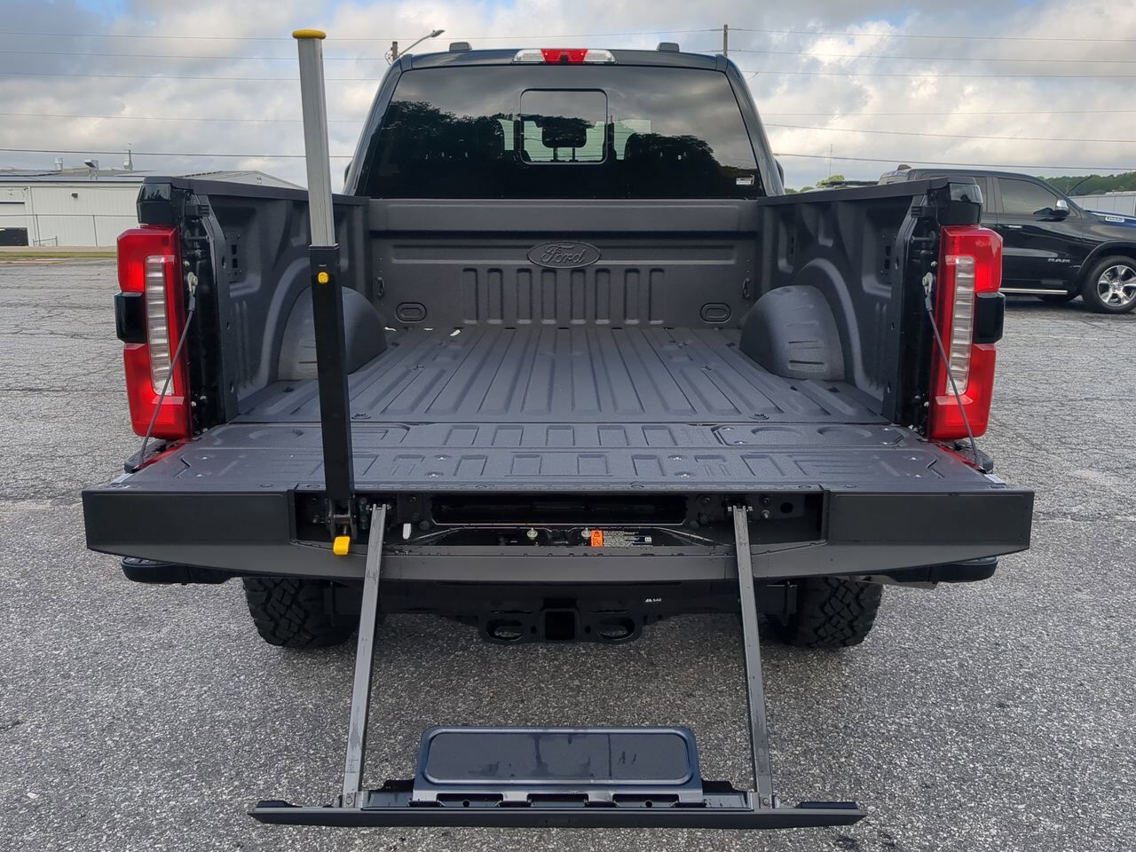 2025 Ford Super Duty F-250 SRW LARIAT TREMOR Winder GA