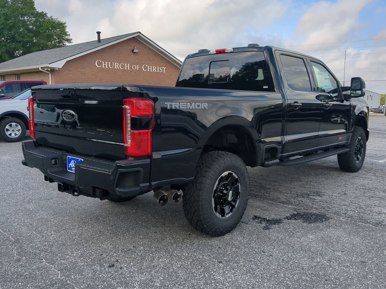 2025 Ford Super Duty F-250 SRW LARIAT TREMOR Winder GA