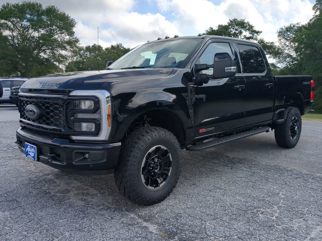 2025 Ford Super Duty F-250 SRW LARIAT TREMOR Winder GA