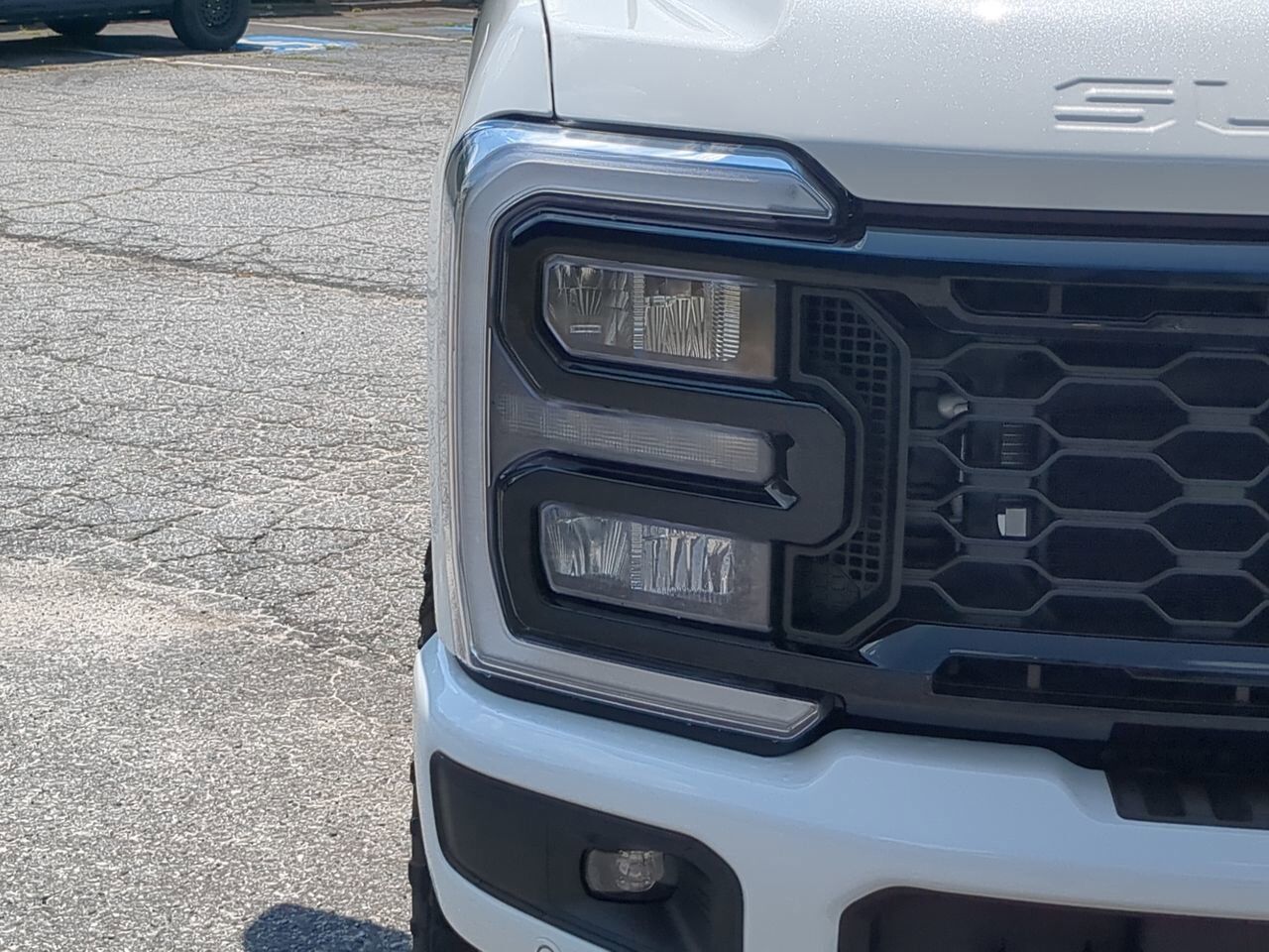 2025 Ford Super Duty F-250 SRW LARIAT TREMOR Winder GA