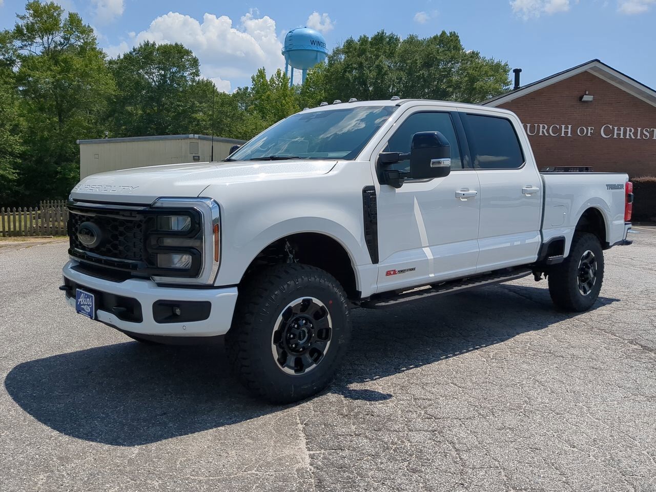 2025 Ford Super Duty F-250 SRW LARIAT TREMOR Winder GA