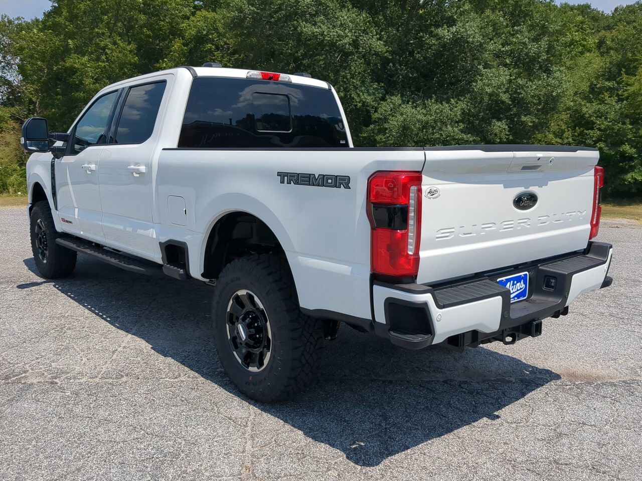2025 Ford Super Duty F-250 SRW LARIAT TREMOR Winder GA