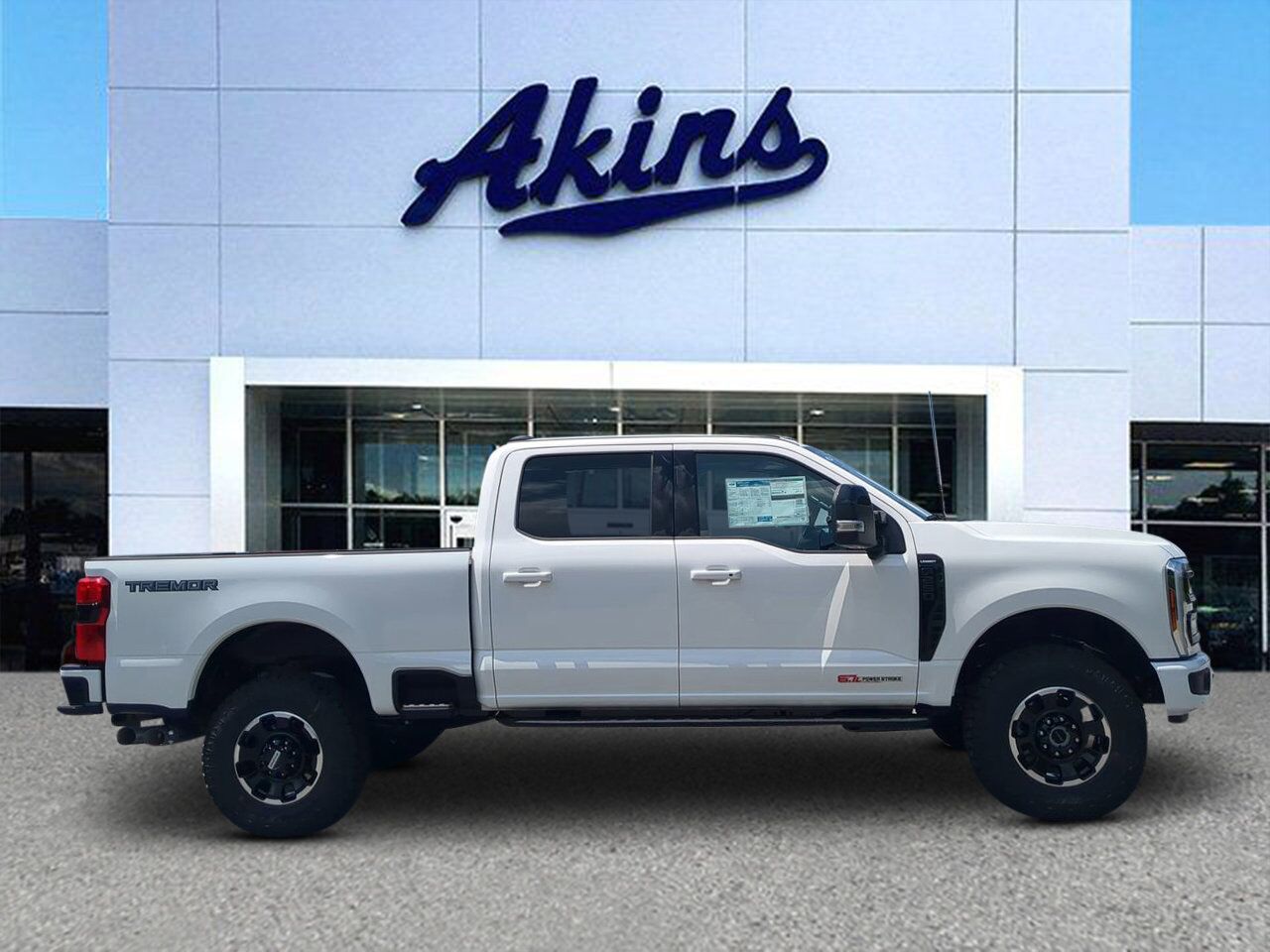2025 Ford Super Duty F-250 SRW LARIAT TREMOR Winder GA