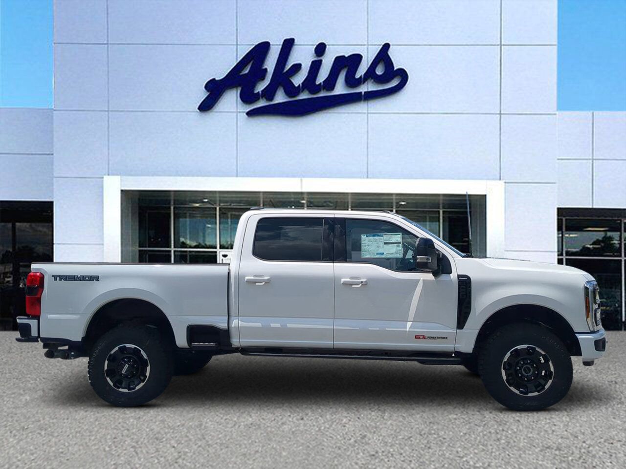 2025 Ford Super Duty F-250 SRW LARIAT TREMOR Winder GA