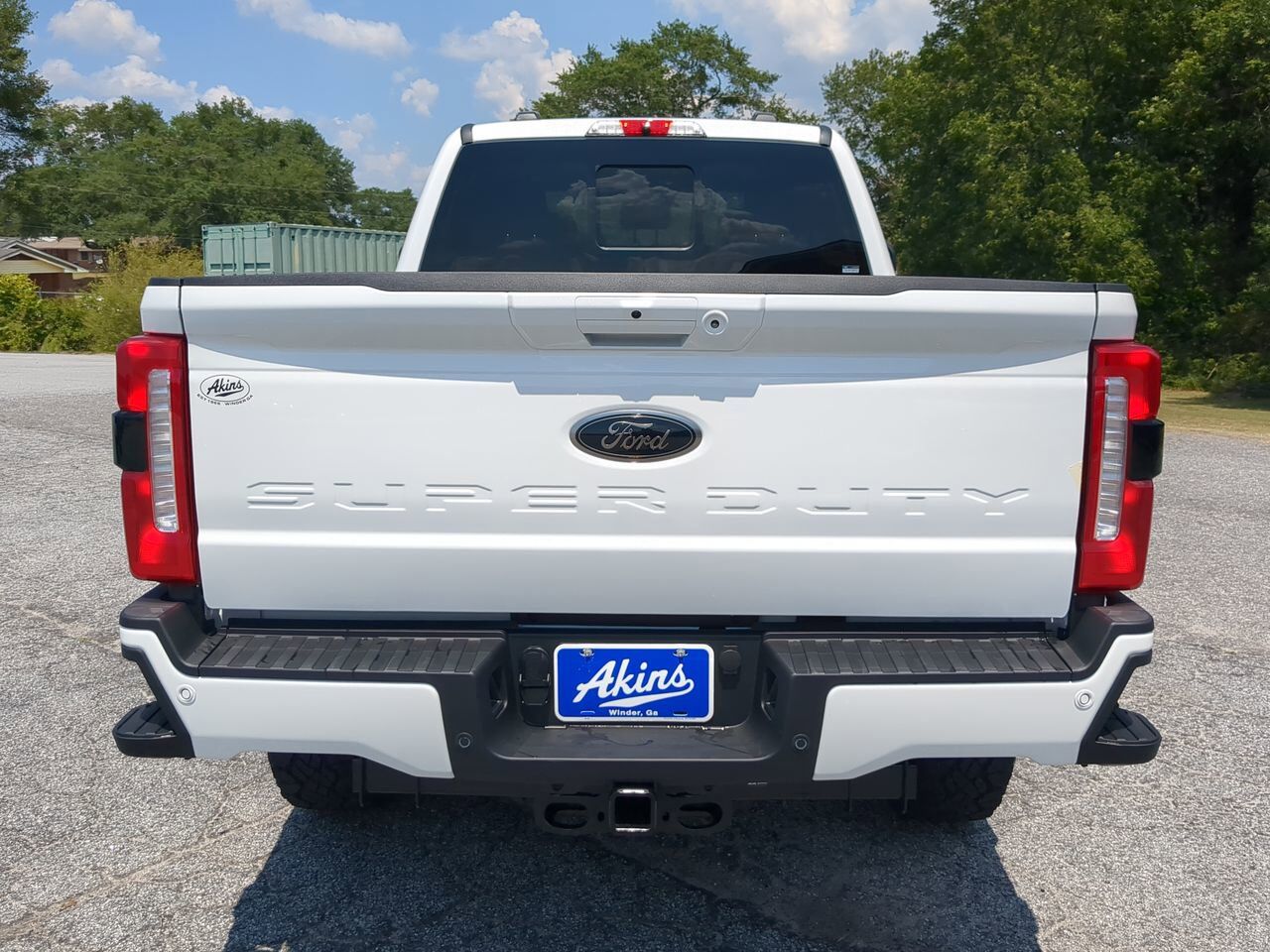2025 Ford Super Duty F-250 SRW LARIAT TREMOR Winder GA