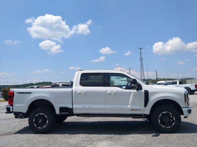 2025 Ford Super Duty F-250 SRW LARIAT