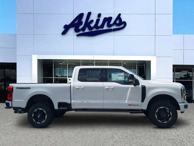 2025 Ford Super Duty F-250 SRW LARIAT
