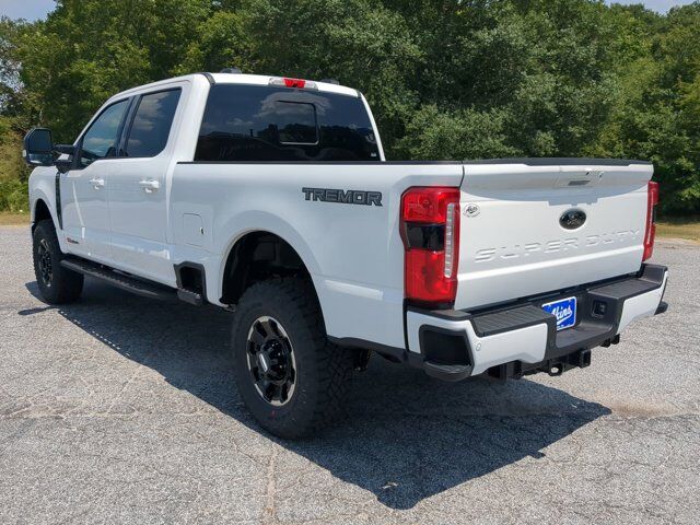 2025 Ford Super Duty F-250 SRW LARIAT Winder GA