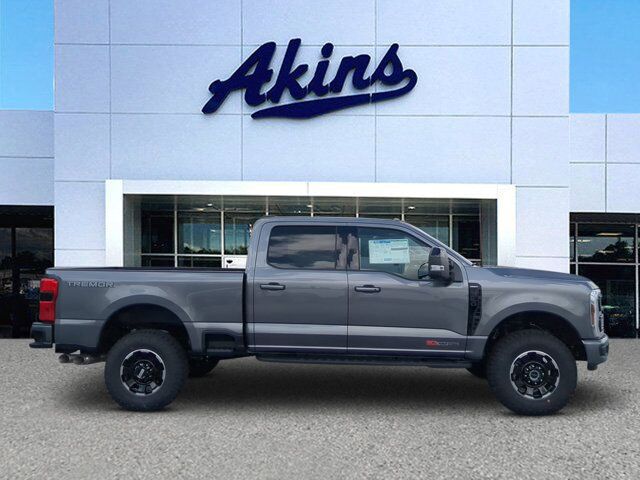 2025 Ford Super Duty F-250 SRW