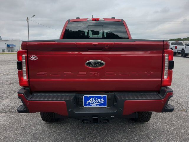 2025 Ford Super Duty F-250 SRW LARIAT Winder GA