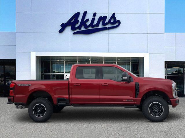 2025 Ford Super Duty F-250 SRW LARIAT