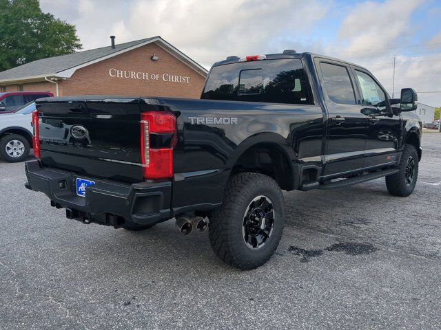 2025 Ford Super Duty F-250 SRW LARIAT Winder GA