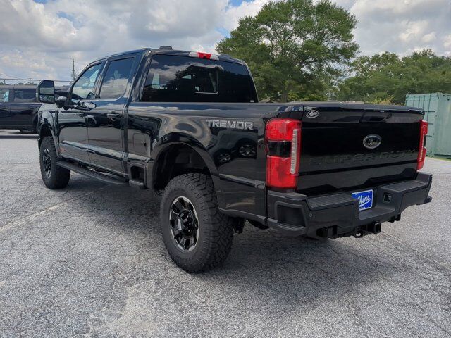 2025 Ford Super Duty F-250 SRW LARIAT Winder GA