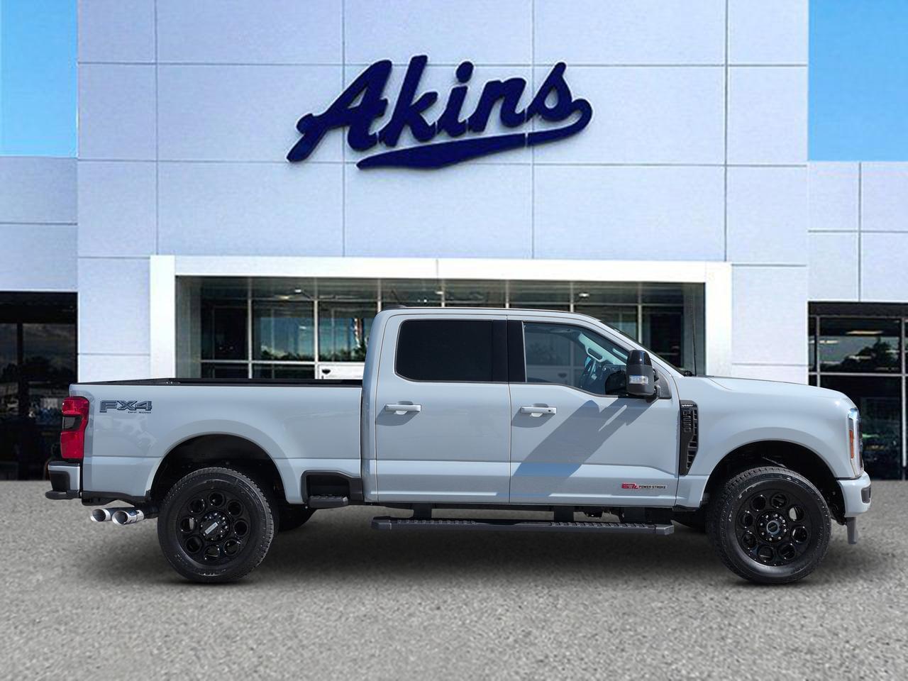 2025 Ford Super Duty F-250 SRW LARIAT
