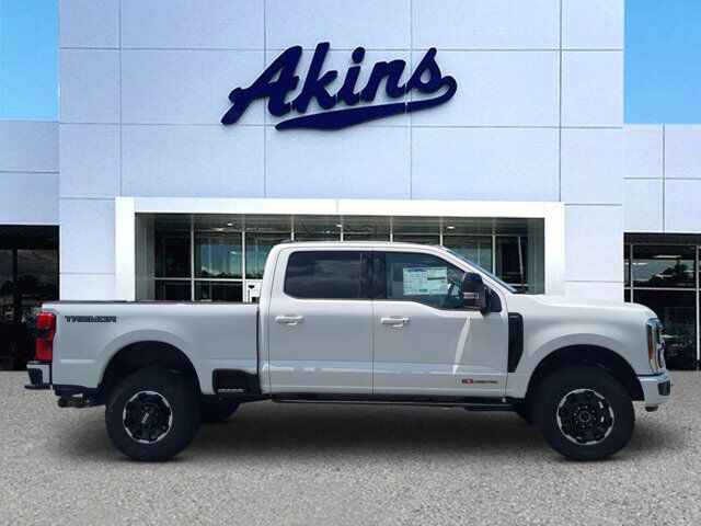 2025 Ford Super Duty F-250 SRW LARIAT
