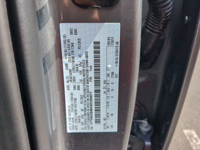 2025 Ford Super Duty F-250 SRW LARIAT Winder GA