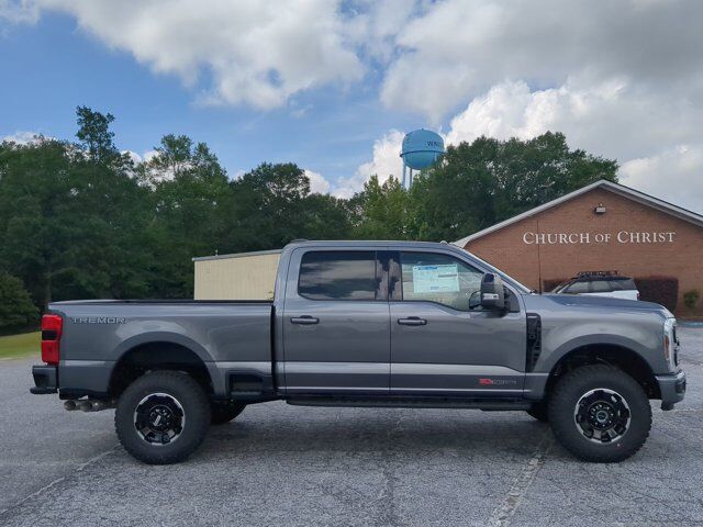2025 Ford Super Duty F-250 SRW LARIAT