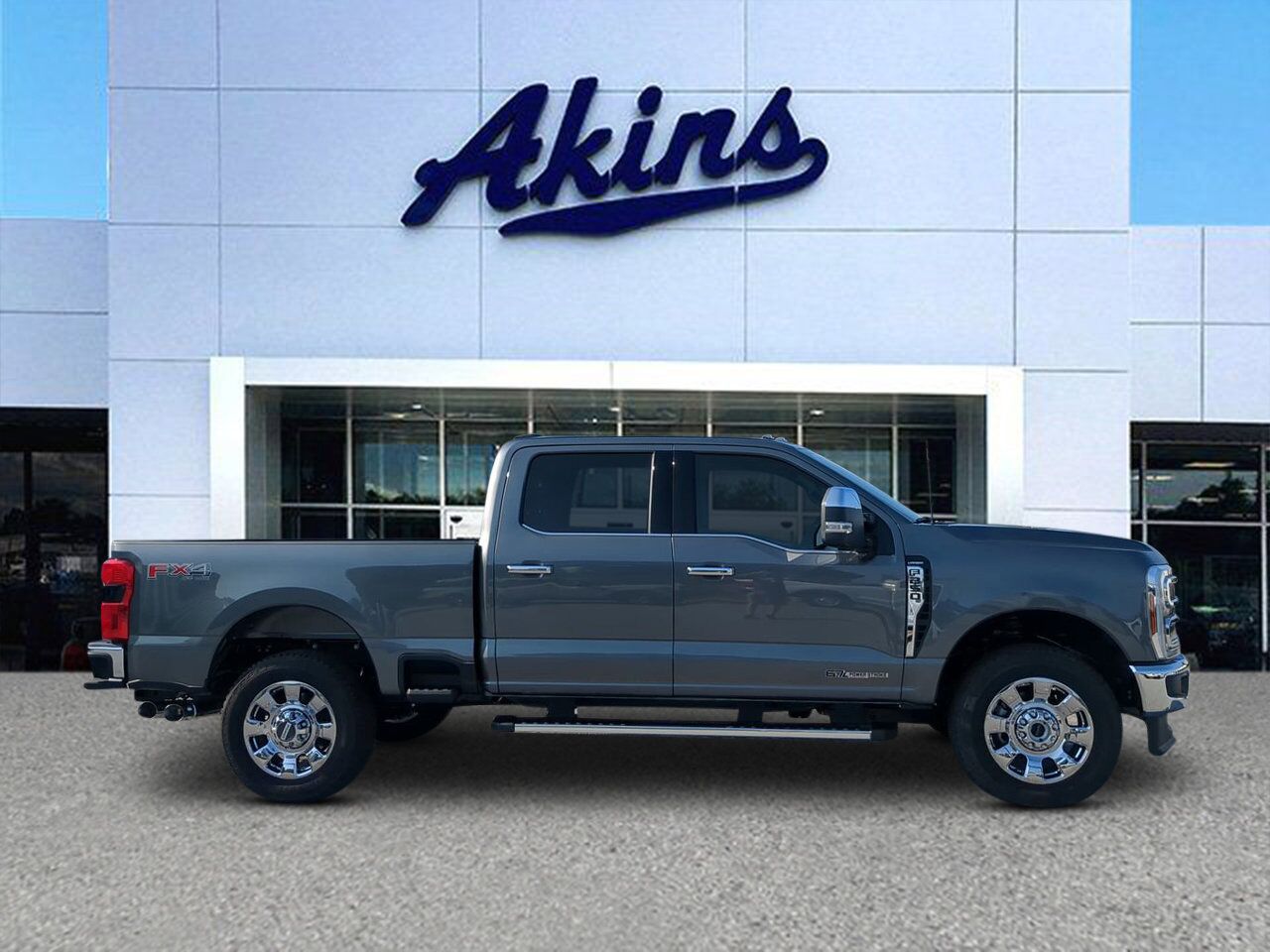 2025 Ford Super Duty F-250 SRW LARIAT Winder GA
