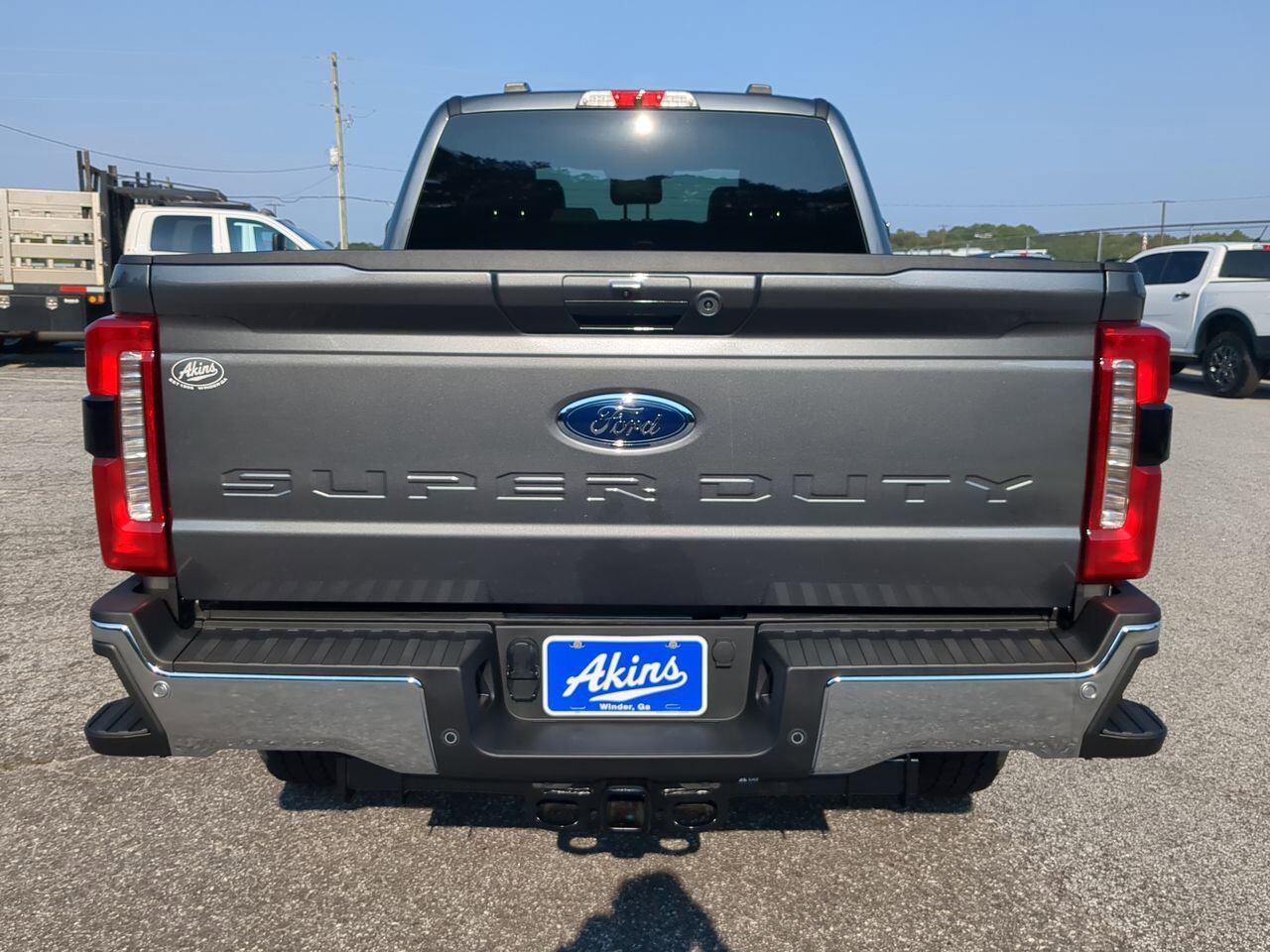 2025 Ford Super Duty F-250 SRW LARIAT Winder GA