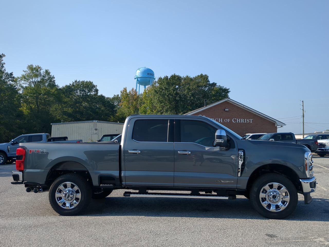 2025 Ford Super Duty F-250 SRW LARIAT Winder GA