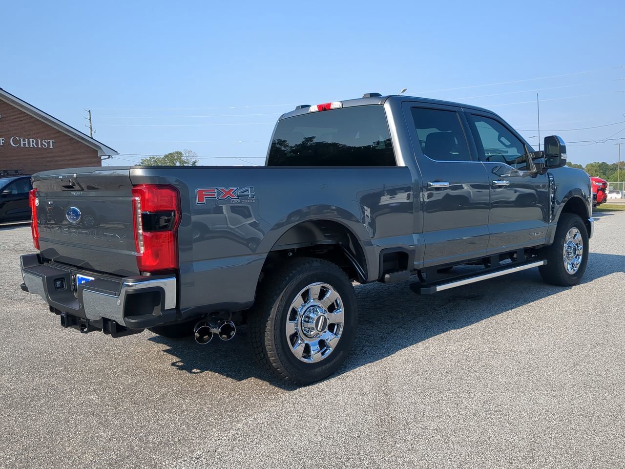 2025 Ford Super Duty F-250 SRW LARIAT Winder GA