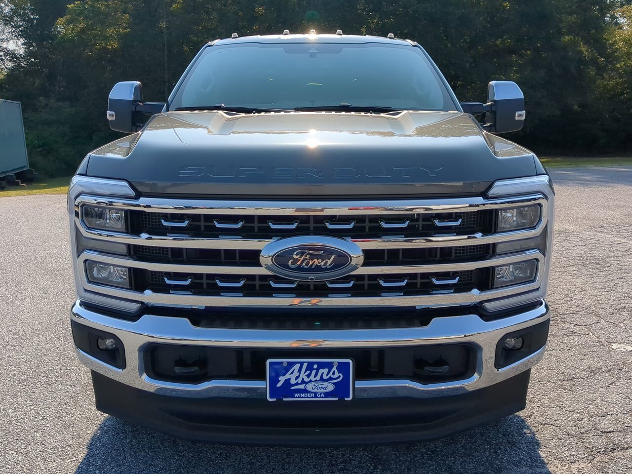 2025 Ford Super Duty F-250 SRW LARIAT Winder GA