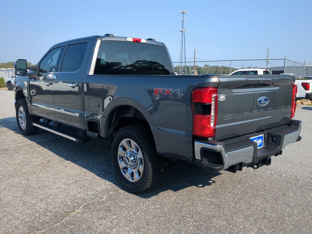 2025 Ford Super Duty F-250 SRW LARIAT Winder GA
