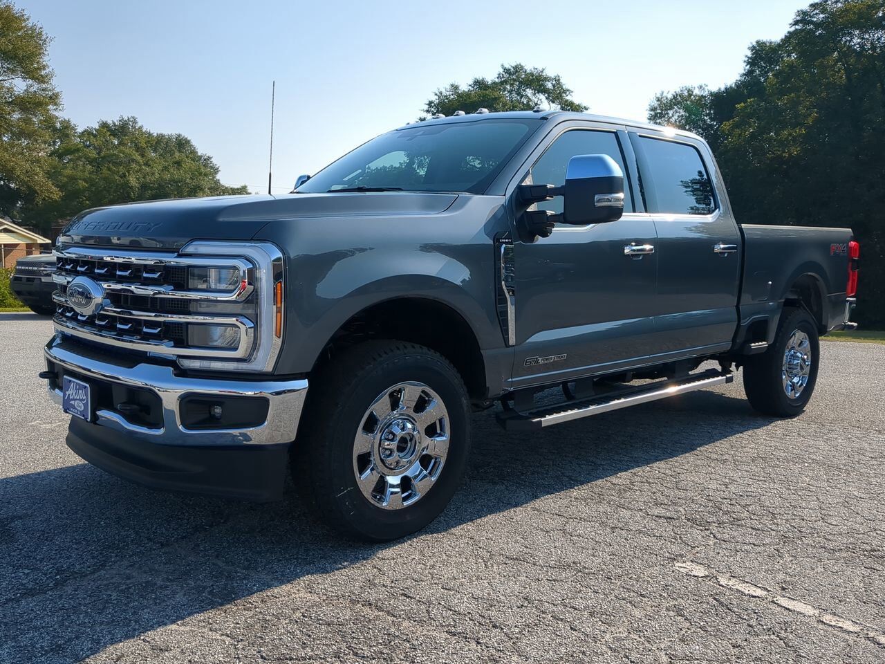 2025 Ford Super Duty F-250 SRW LARIAT Winder GA