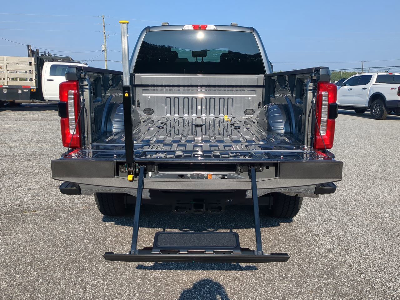 2025 Ford Super Duty F-250 SRW LARIAT Winder GA