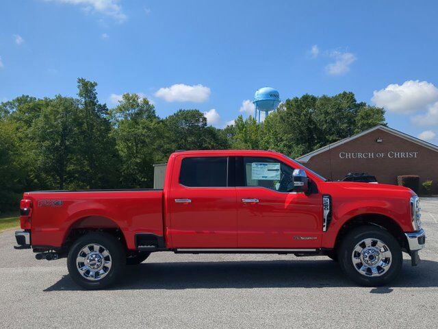2025 Ford Super Duty F-250 SRW LARIAT Winder GA