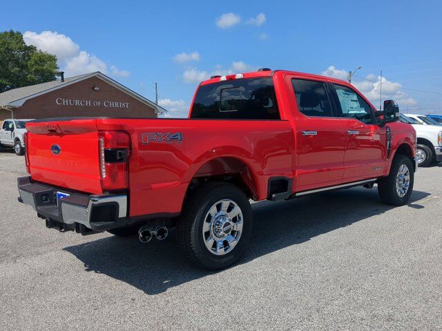 2025 Ford Super Duty F-250 SRW LARIAT Winder GA