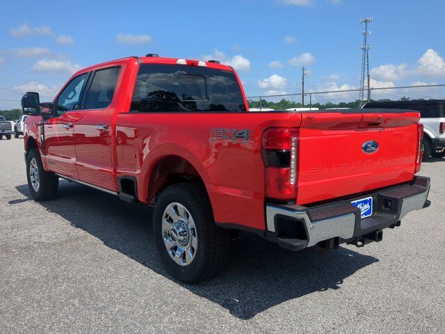 2025 Ford Super Duty F-250 SRW LARIAT Winder GA