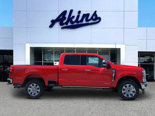 2025 Ford Super Duty F-250 SRW LARIAT Winder GA