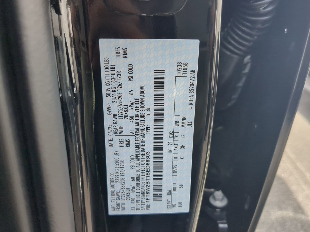 2025 Ford Super Duty F-250 SRW LARIAT Winder GA