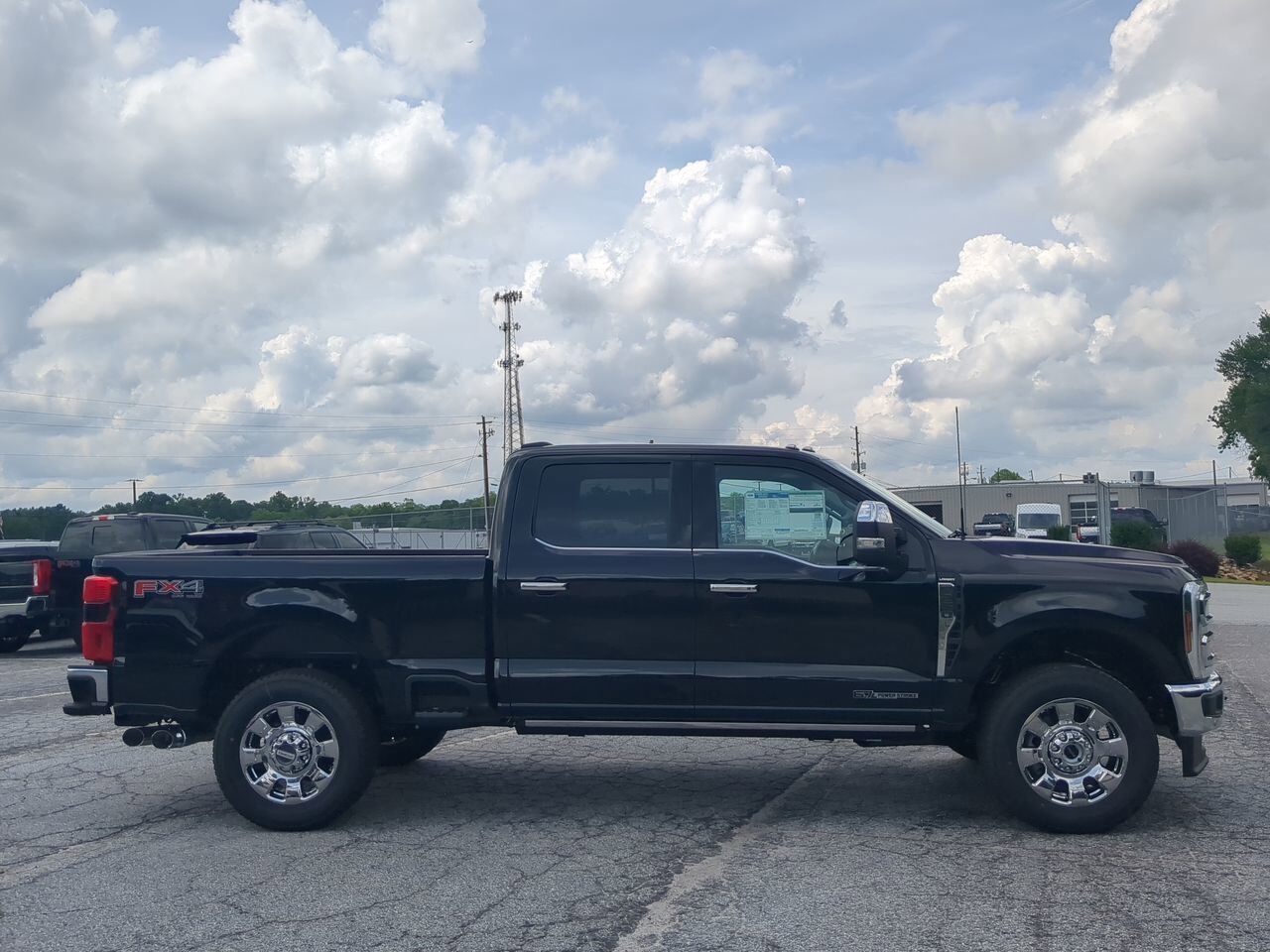 2025 Ford Super Duty F-250 SRW LARIAT Winder GA