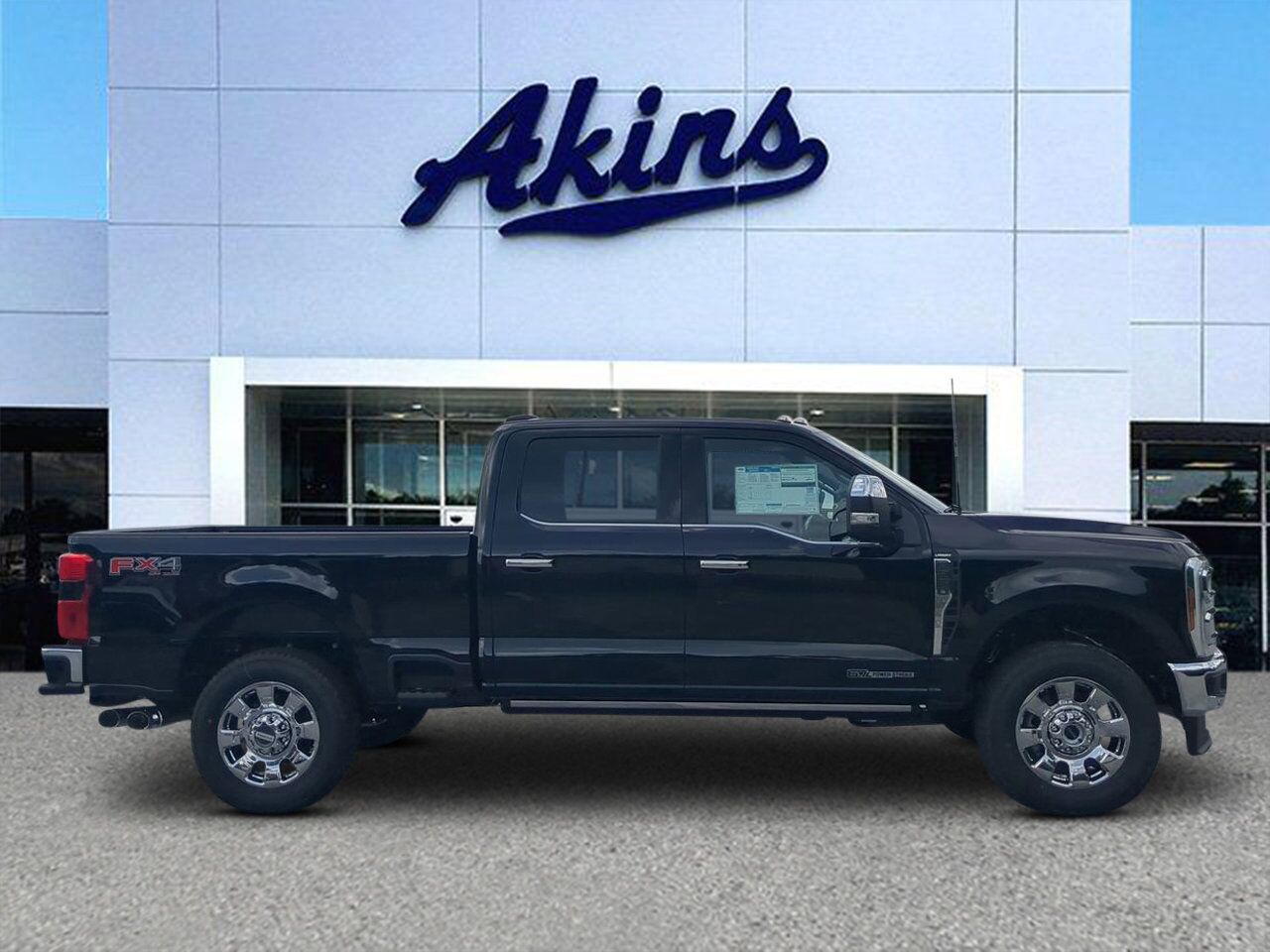 2025 Ford Super Duty F-250 SRW LARIAT Winder GA