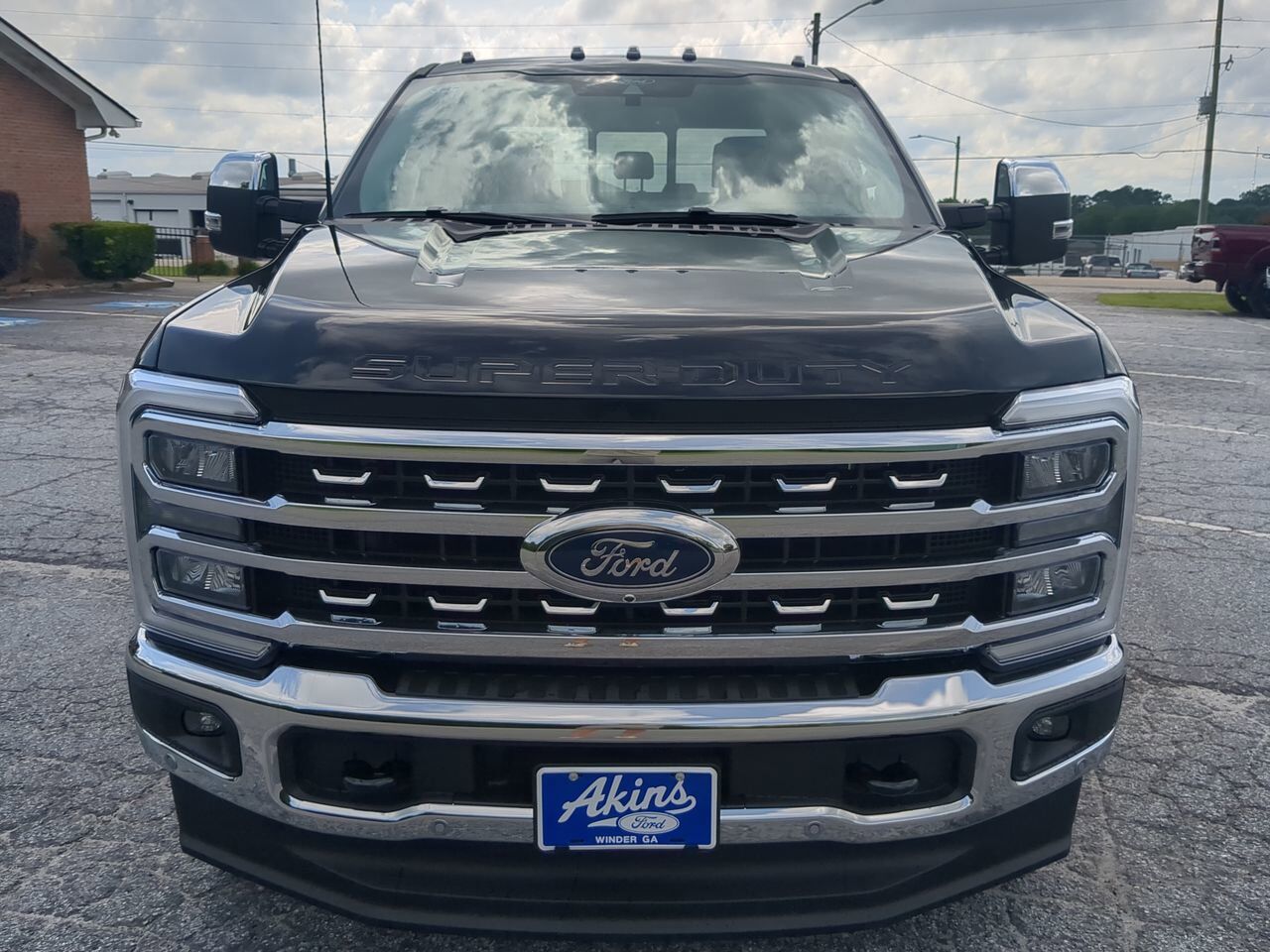 2025 Ford Super Duty F-250 SRW LARIAT Winder GA