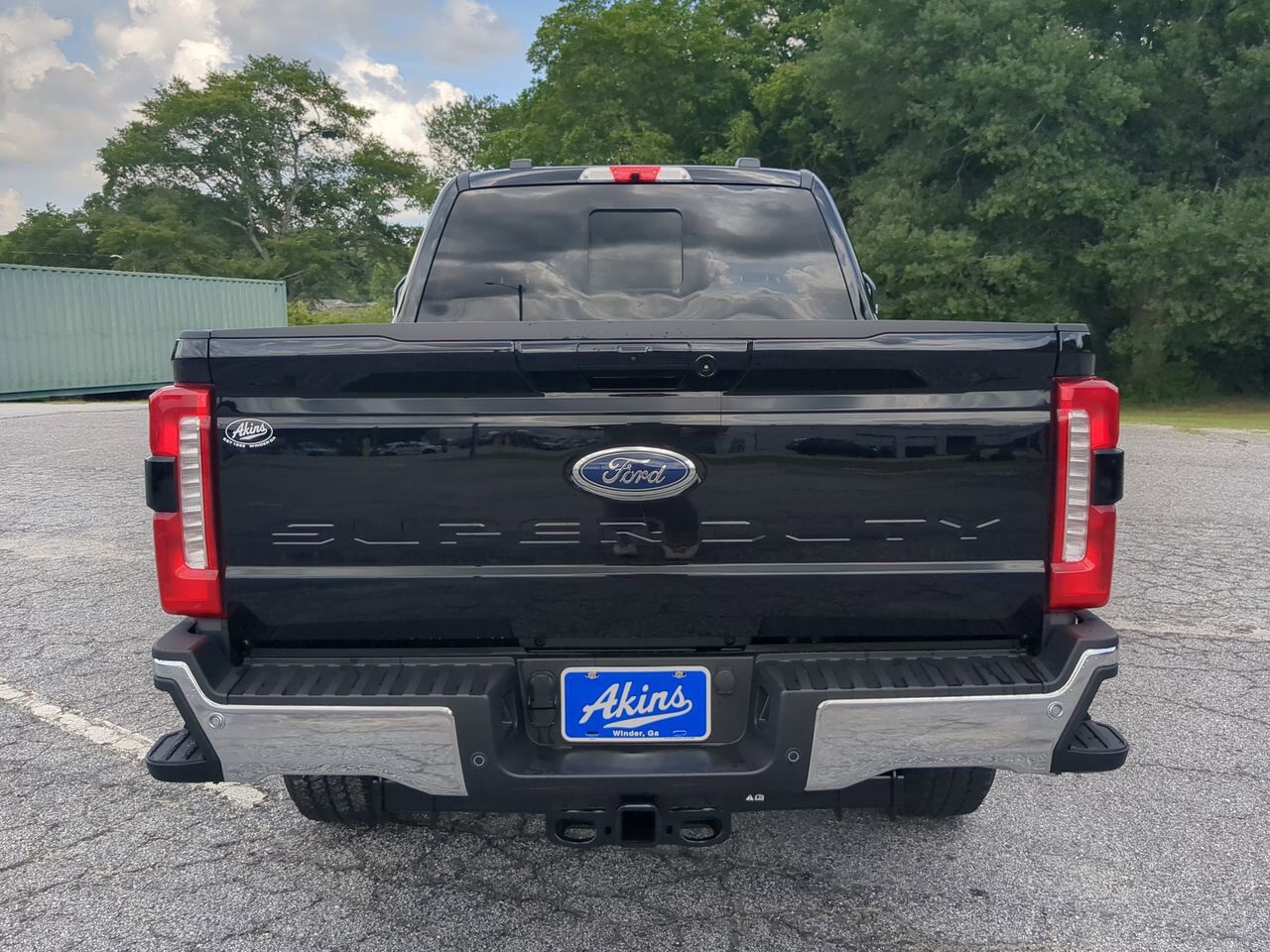 2025 Ford Super Duty F-250 SRW LARIAT Winder GA