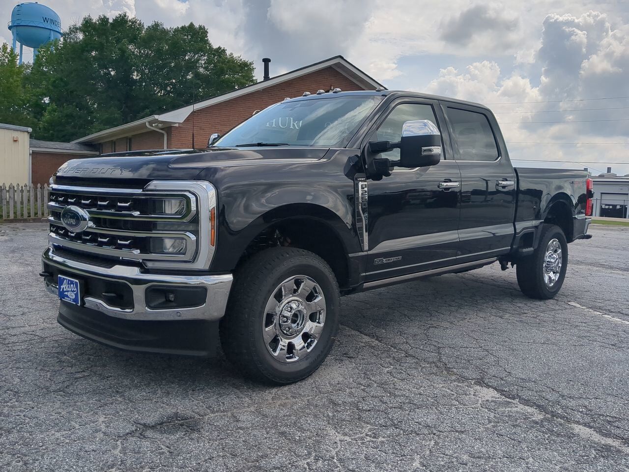 2025 Ford Super Duty F-250 SRW LARIAT Winder GA
