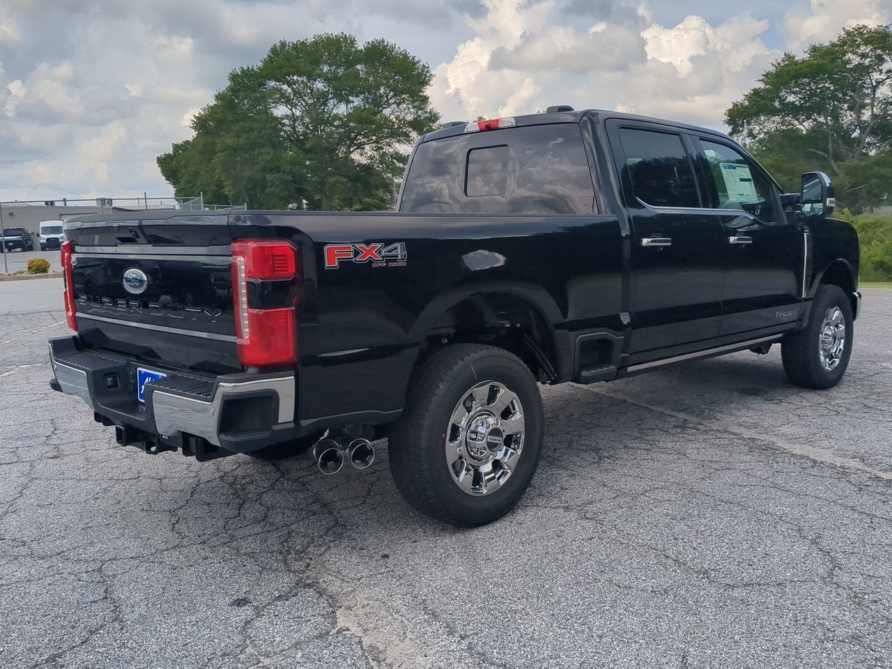 2025 Ford Super Duty F-250 SRW LARIAT Winder GA