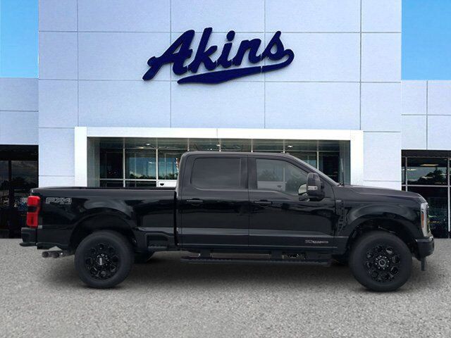 2025 Ford Super Duty F-250 SRW LARIAT Winder GA