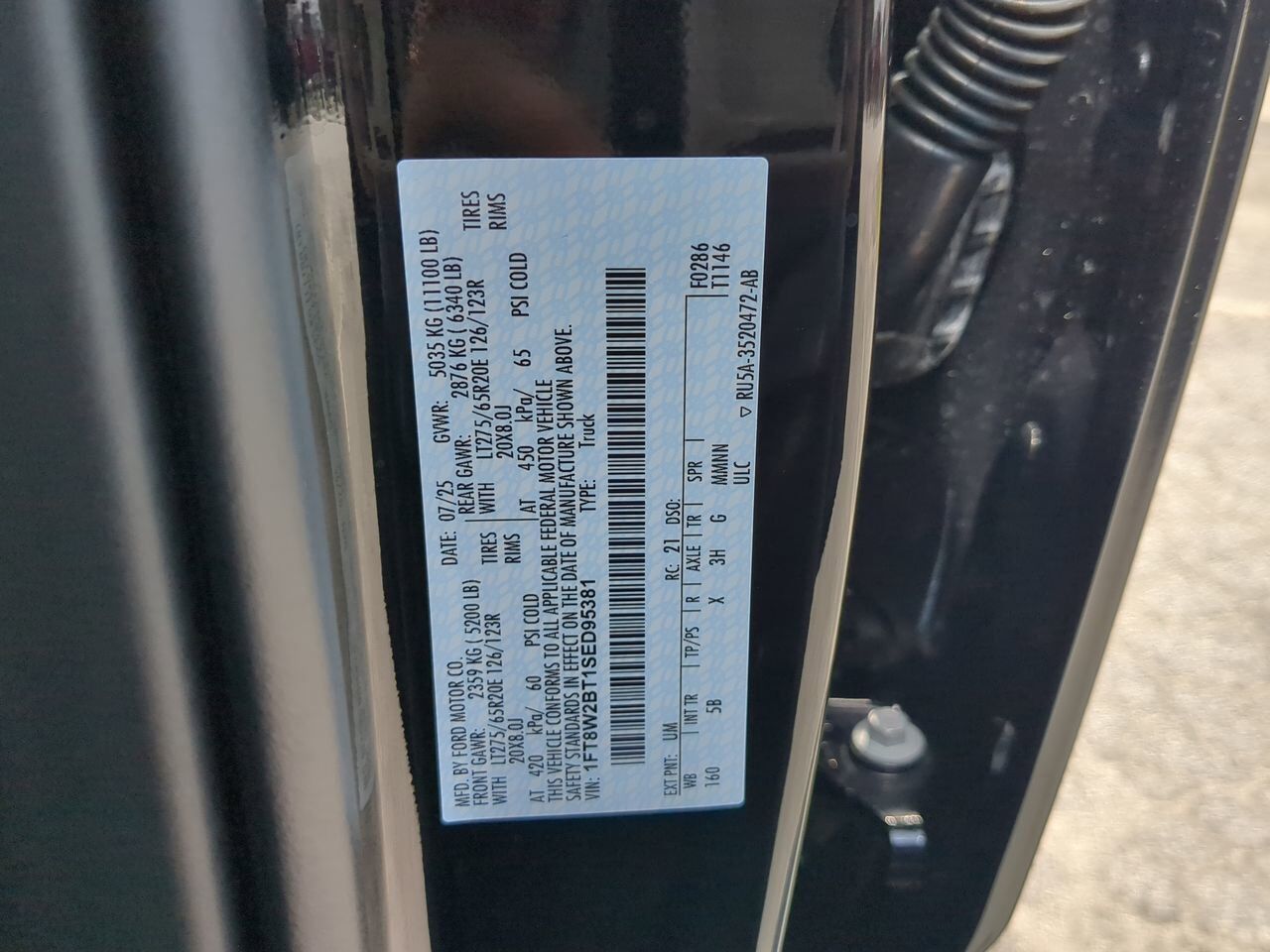 2025 Ford Super Duty F-250 SRW LARIAT Winder GA