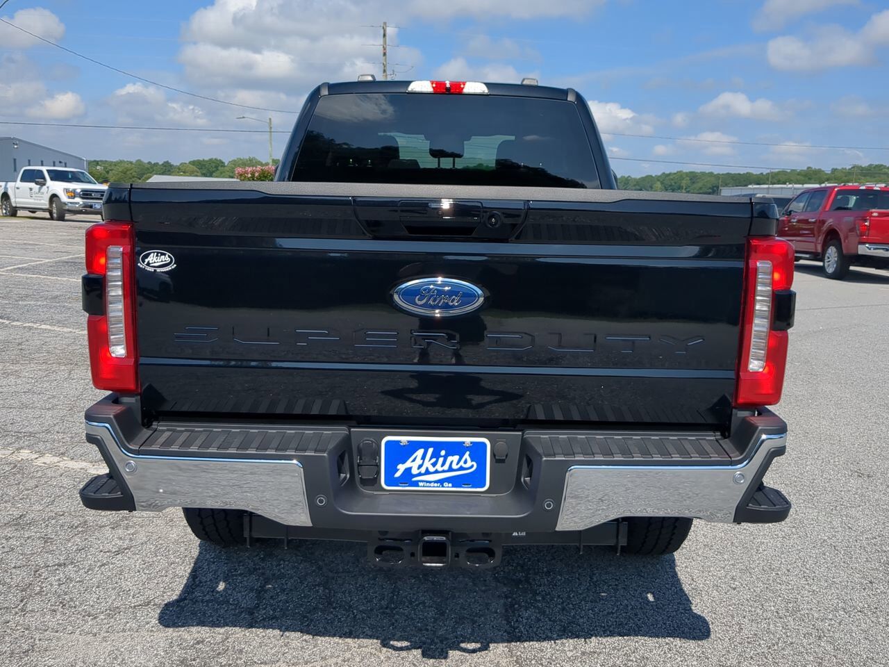 2025 Ford Super Duty F-250 SRW LARIAT Winder GA