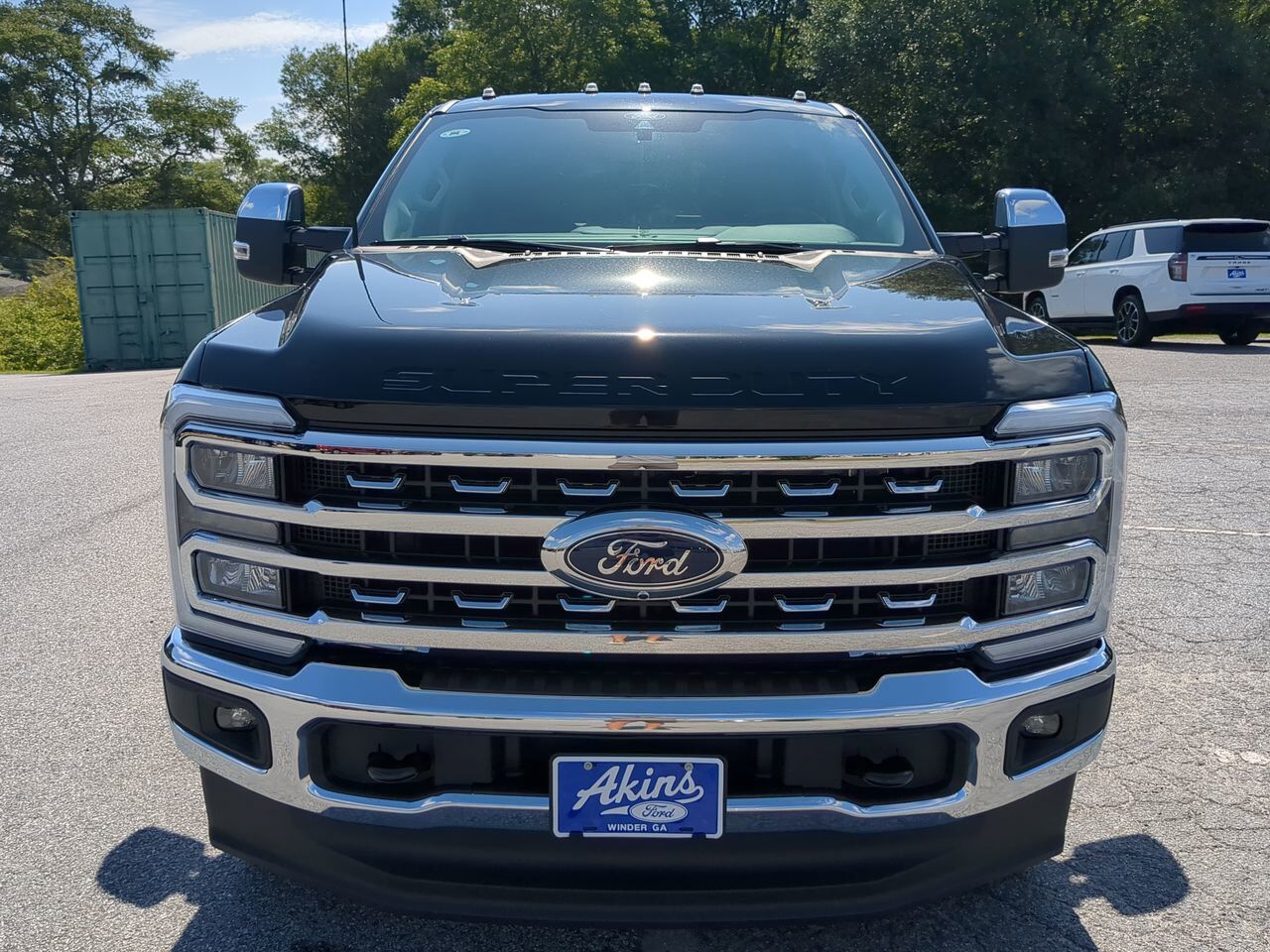 2025 Ford Super Duty F-250 SRW LARIAT Winder GA
