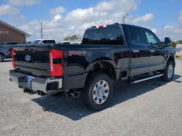 2025 Ford Super Duty F-250 SRW LARIAT Winder GA