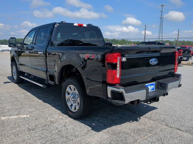 2025 Ford Super Duty F-250 SRW LARIAT Winder GA